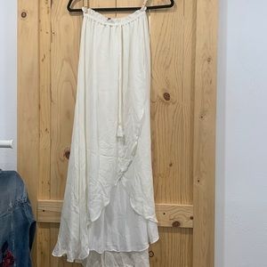 1 State White Skirt. Brand New with tag. XS